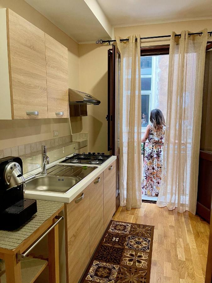 Vila Domus Cuseni Taormina Exteriér fotografie