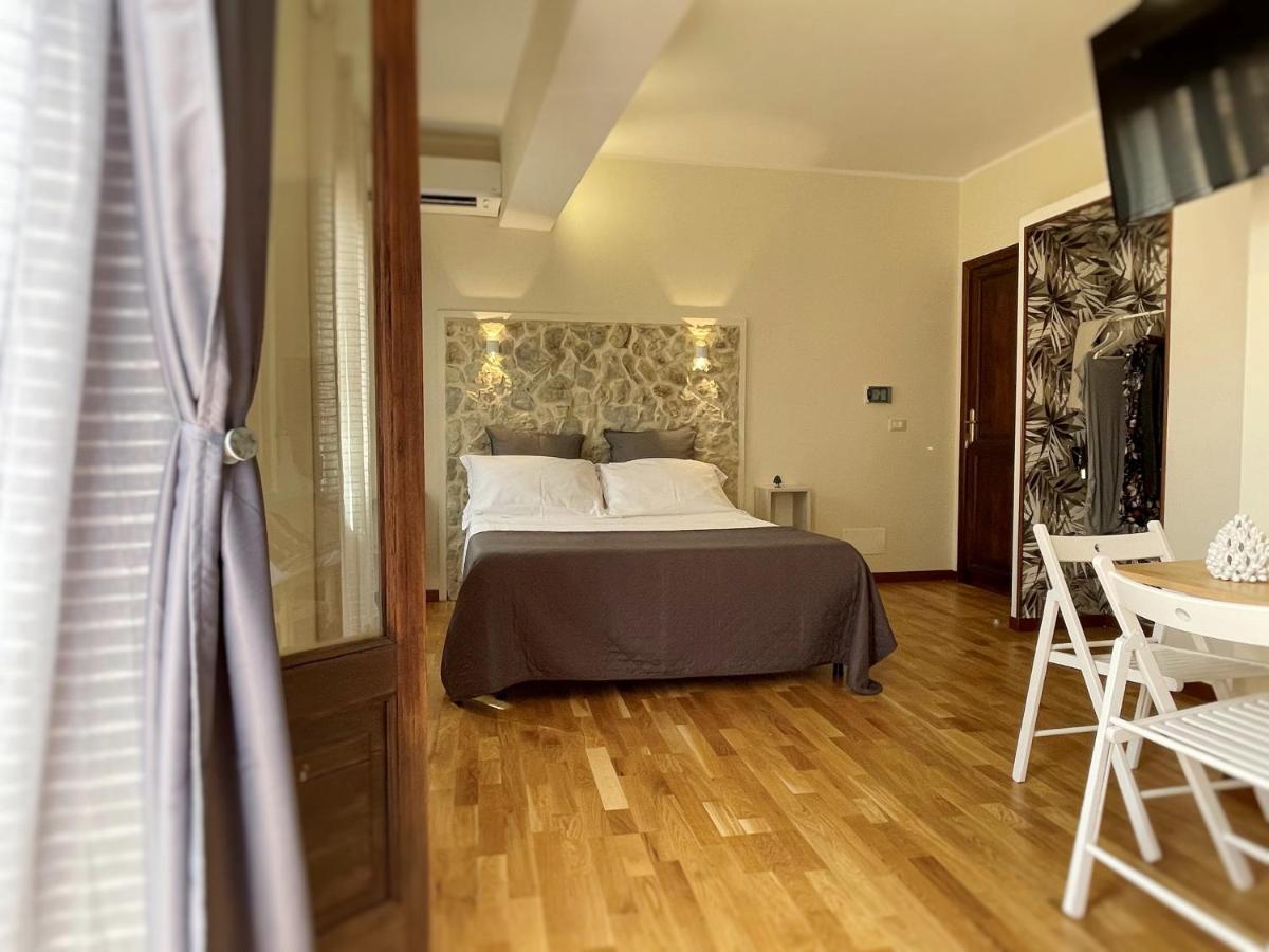Vila Domus Cuseni Taormina Exteriér fotografie