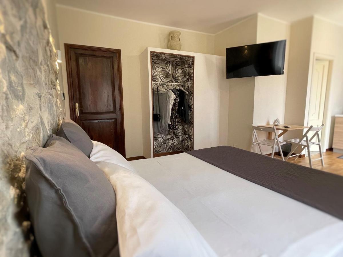 Vila Domus Cuseni Taormina Exteriér fotografie